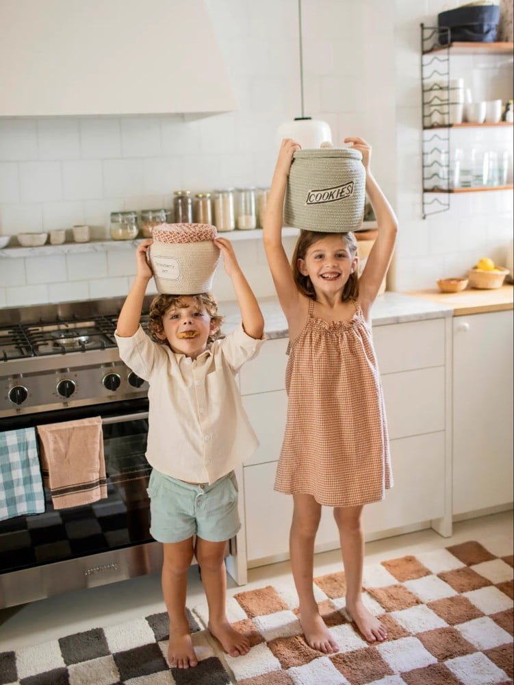 Inspiracija: Djeca, Dječja soba