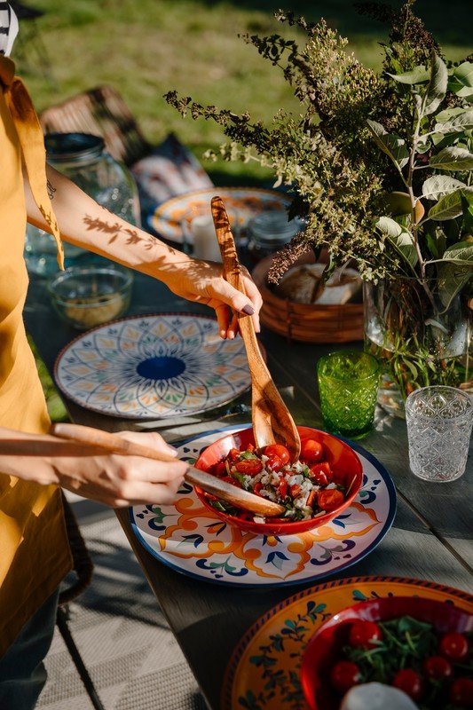 Inspiracija: Ljeto, Vrt