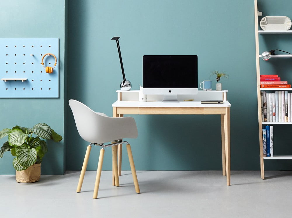 Inspiracija: Rad i učenje, Radna soba