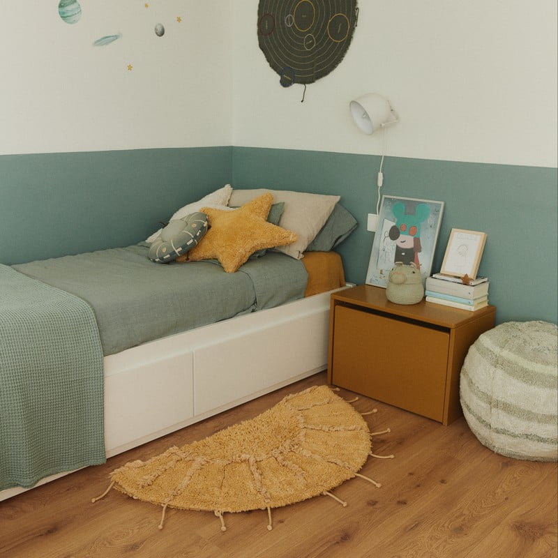 Inspiracija: Dječja soba, Djeca, Boho stil, Skandinavski stil