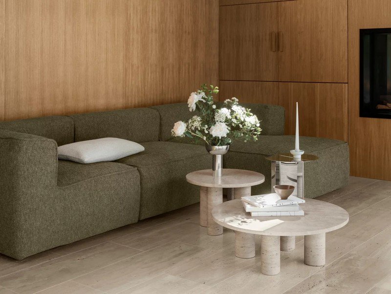 Inspiracija: Dnevna soba