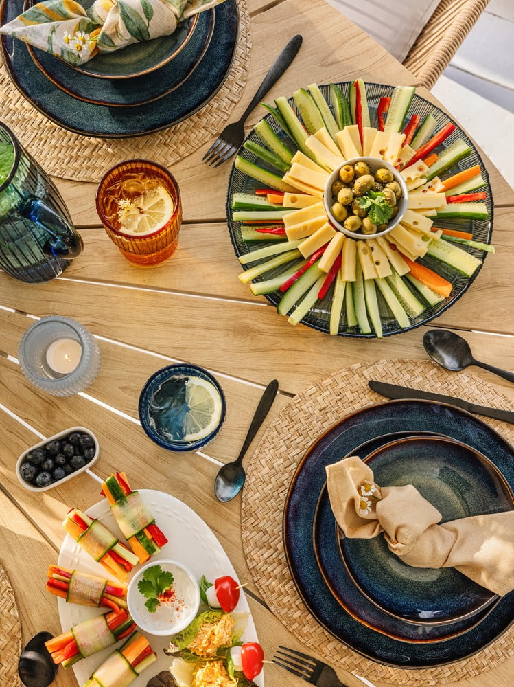 Inspiracija: BBQ, Vrt, Tekstil