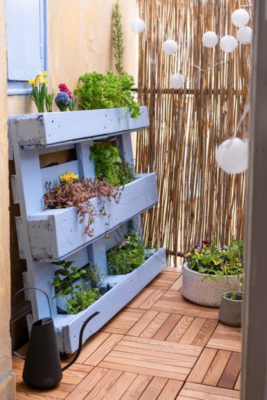 Inspiracija: Balkon i terasa