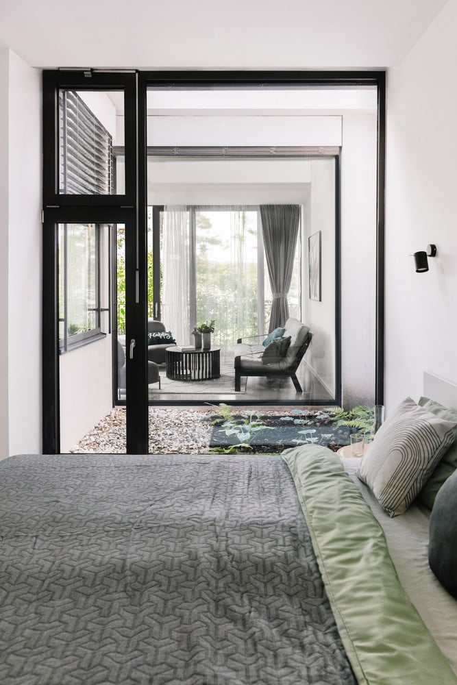 Inspiracija: Spavaća soba, Skandinavski stil