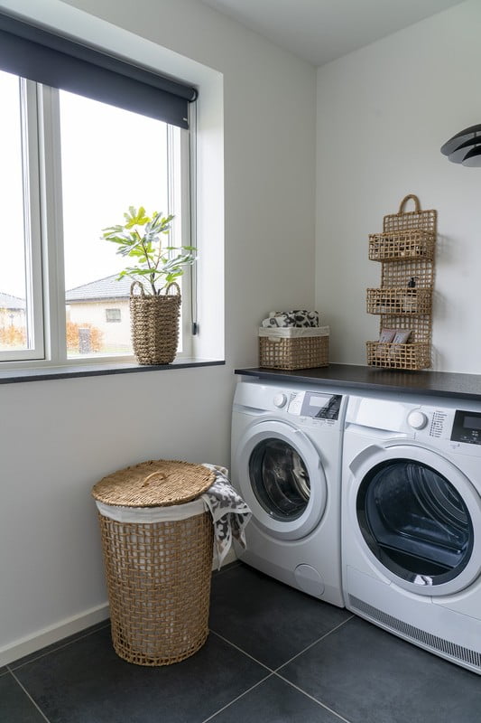 Inspiracija: Kupaonica, Skandinavski stil, Boho stil