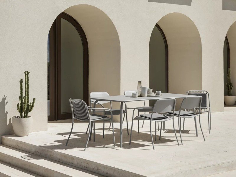 Inspiracija: Vrt, Skandinavski stil