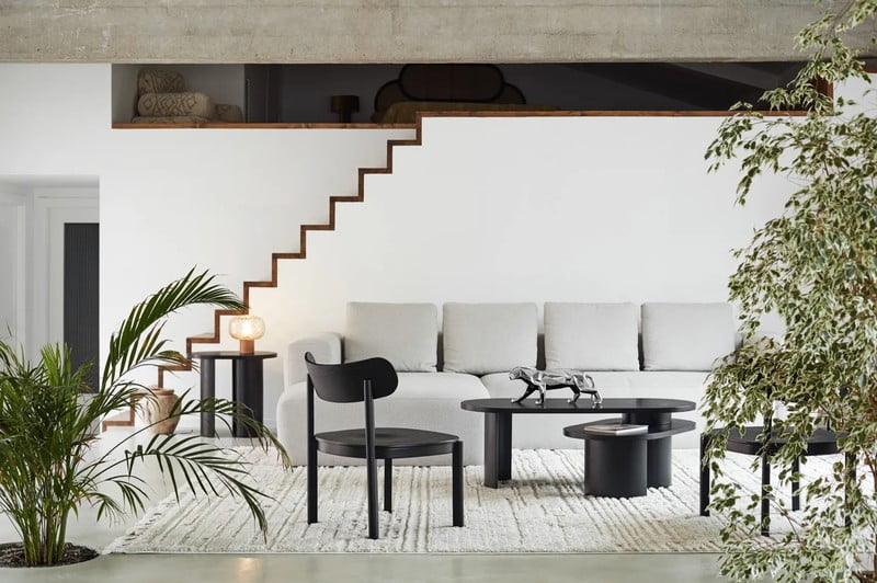 Inspiracija: Dnevna soba