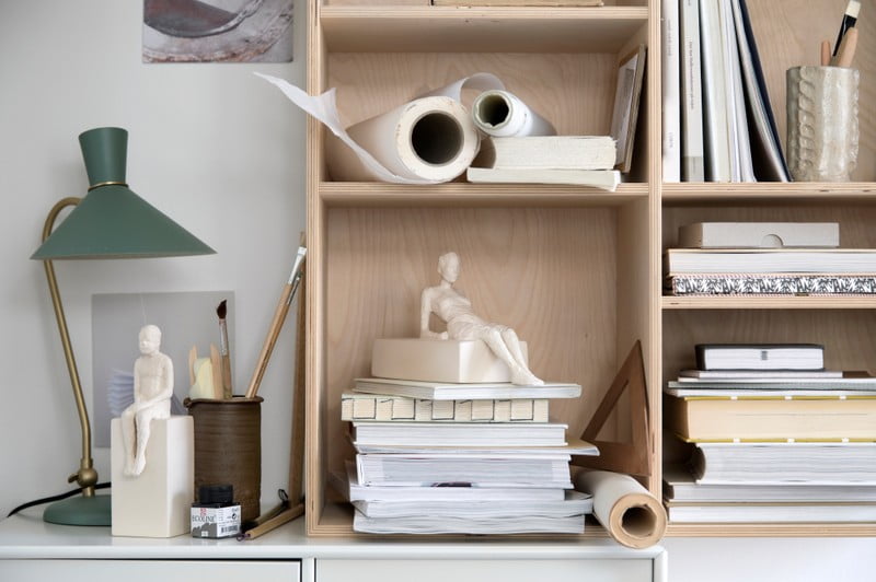 Inspiracija: Dekoracije, Radna soba