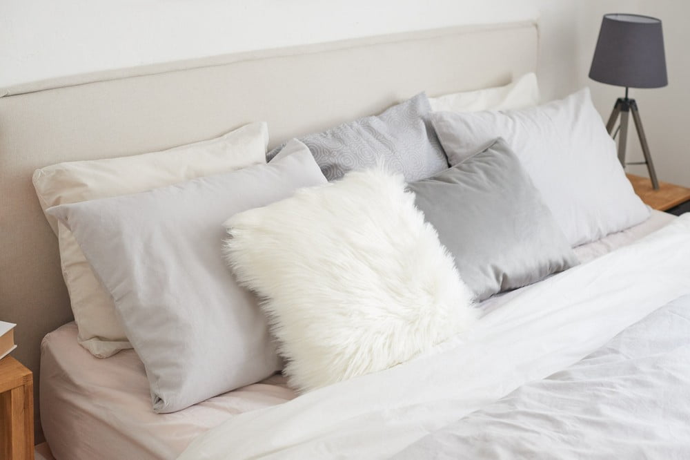 Inspiracija: Spavaća soba, Skandinavski stil