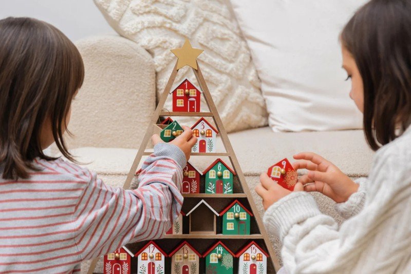 Inspiracija: Božić, Djeca