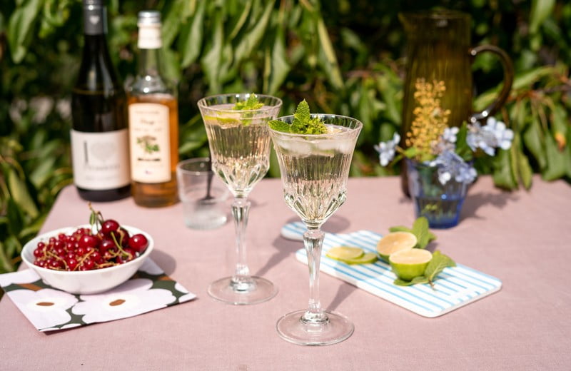 Prosecco kokteli