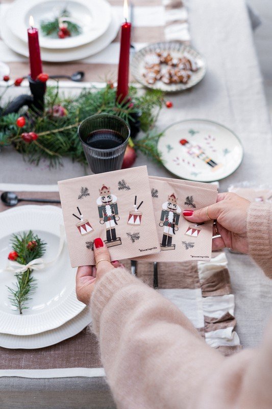 Inspiracija: Božić, Blagovaonica