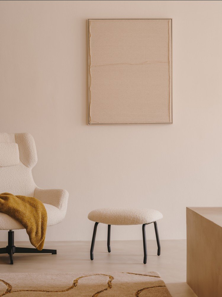 Inspiracija: Dnevna soba, Skandinavski stil