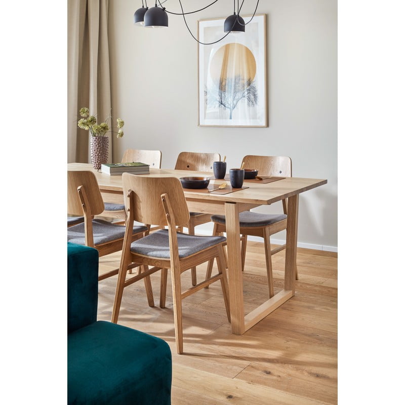 Inspiracija: Skandinavski stil, Blagovaonica