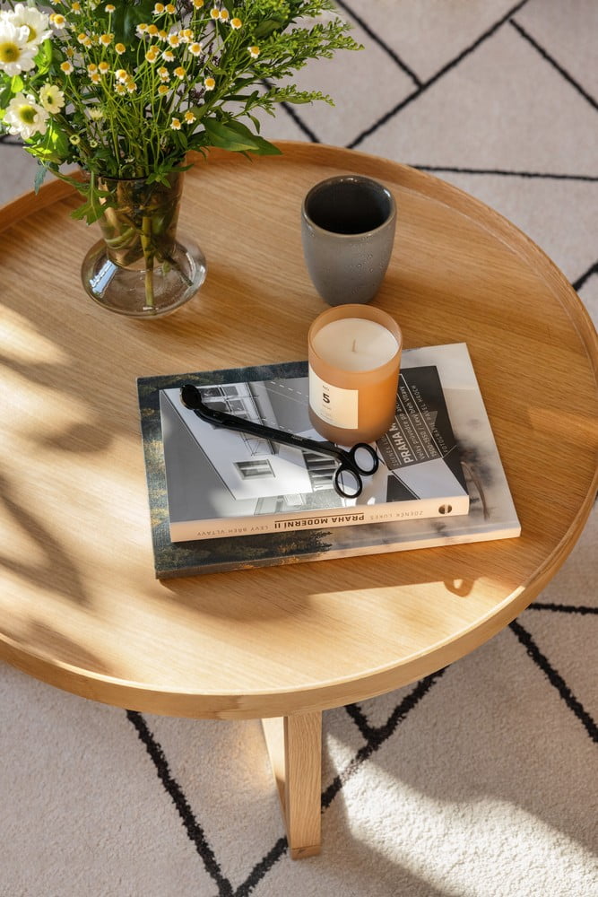 Inspiracija: Dnevna soba, Skandinavski stil