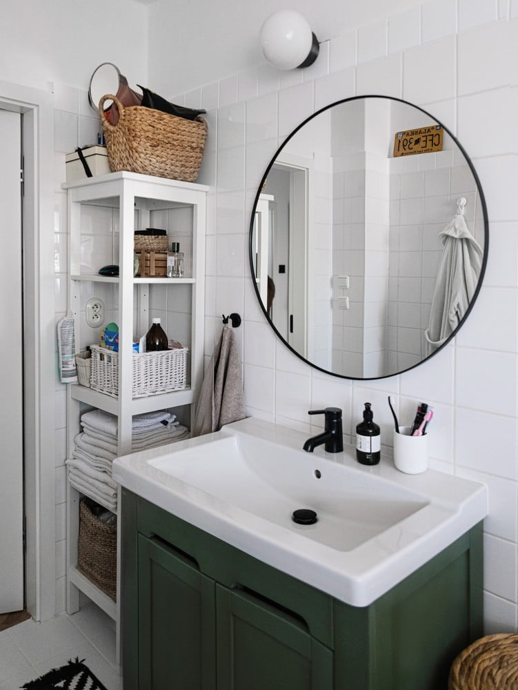 Inspiracija: Kupaonica, Posjeti