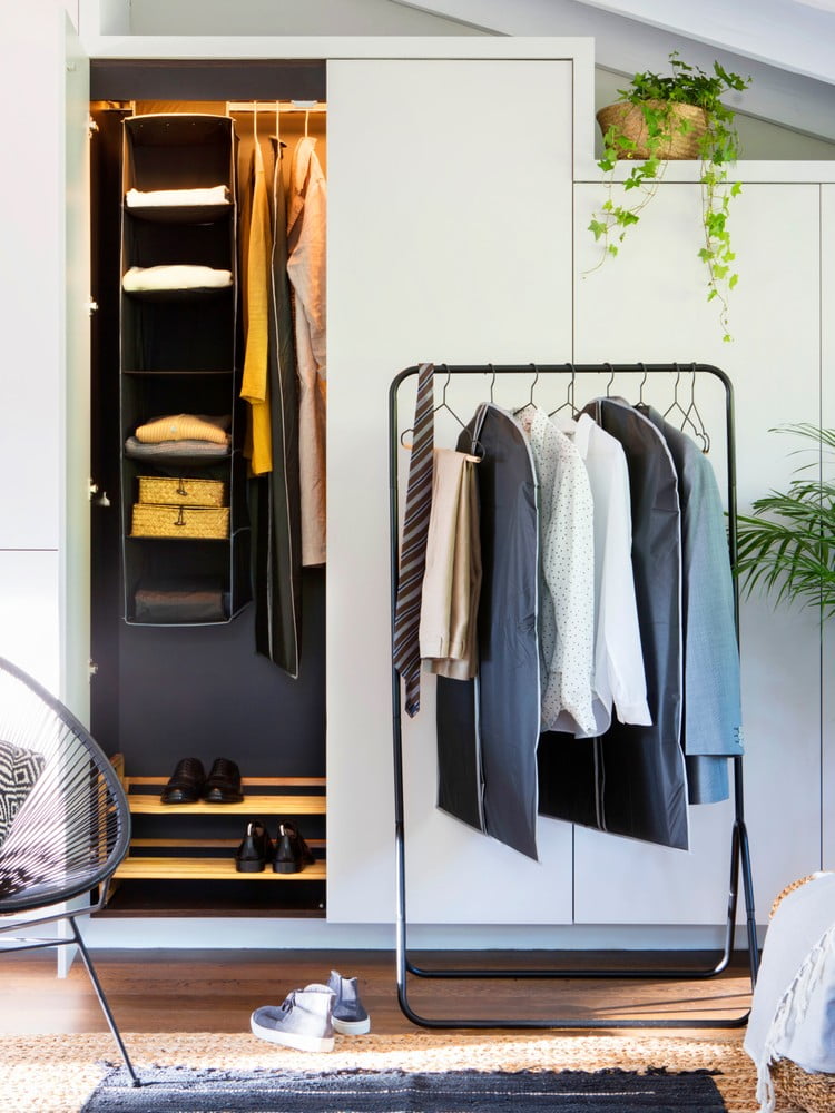 Inspiracija: Čišćenje i organizacija, Spavaća soba