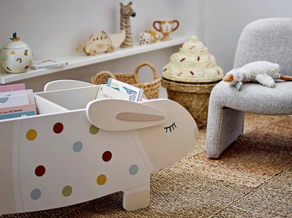 Inspiracija: Djeca, Dječja soba