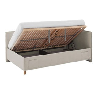 Kreveti s prostorom za pohranu