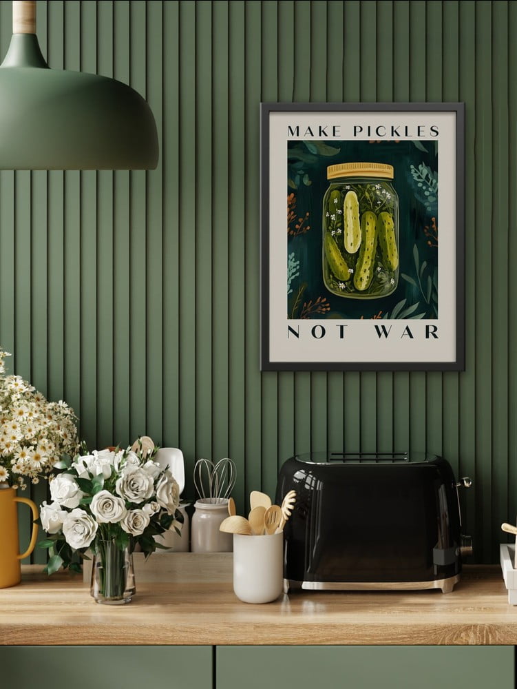 Inspiracija: Kuhinja i blagovaonica, Dekoracije