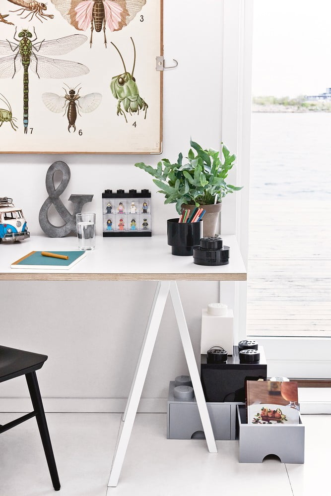 Inspiracija: Dječja soba, Radna soba, Čišćenje i organizacija