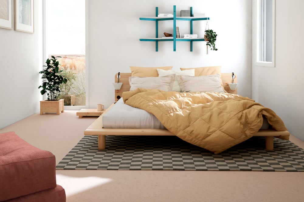 Inspiracija: Spavaća soba, Rustikalni stil, Boho stil