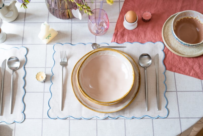 Inspiracija: Uskrs, Proljeće, Blagovaonica