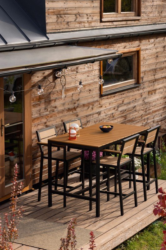 Inspiracija: Vrt, Rustikalni stil