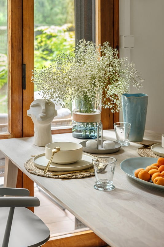 Inspiracija: Blagovaonica, Vikendica