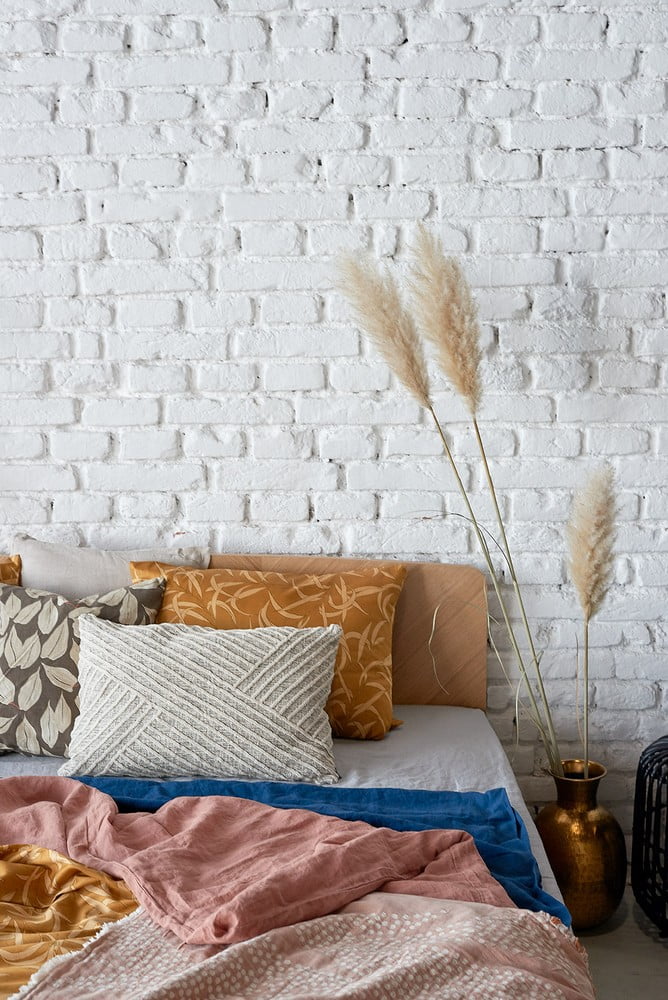 Inspiracija: Spavaća soba, Boho stil