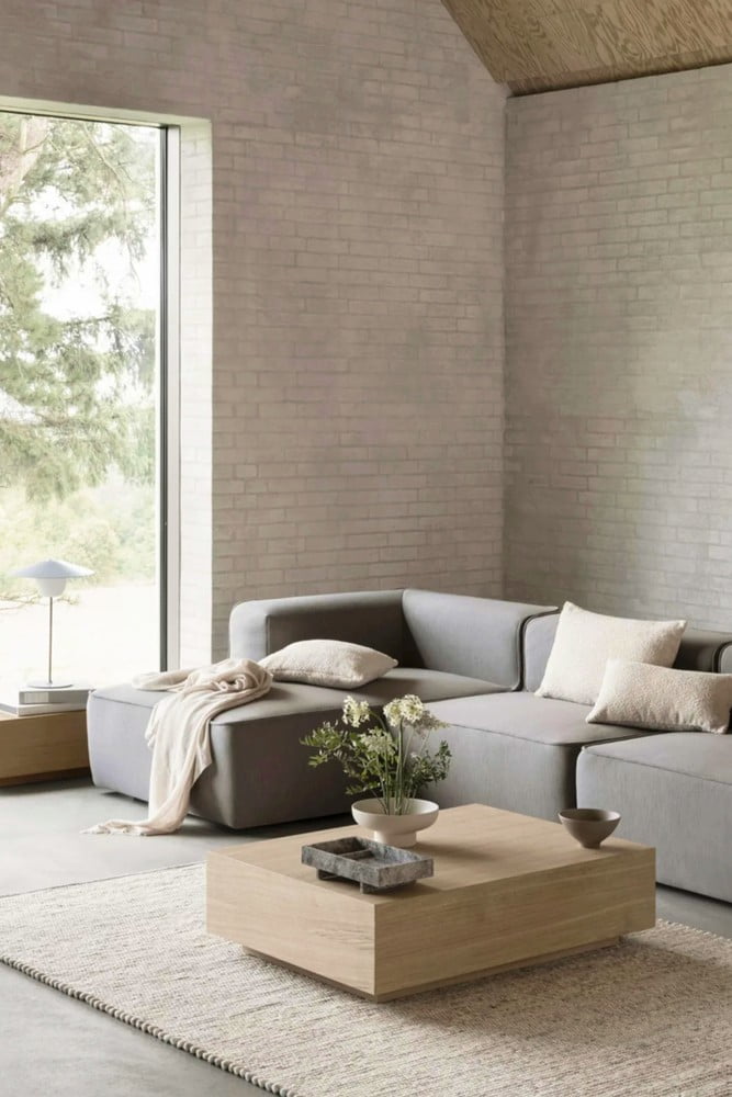 Inspiracija: Dnevna soba, Skandinavski stil