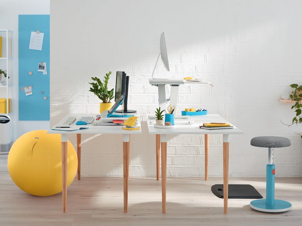 Inspiracija: Rad i učenje, Radna soba