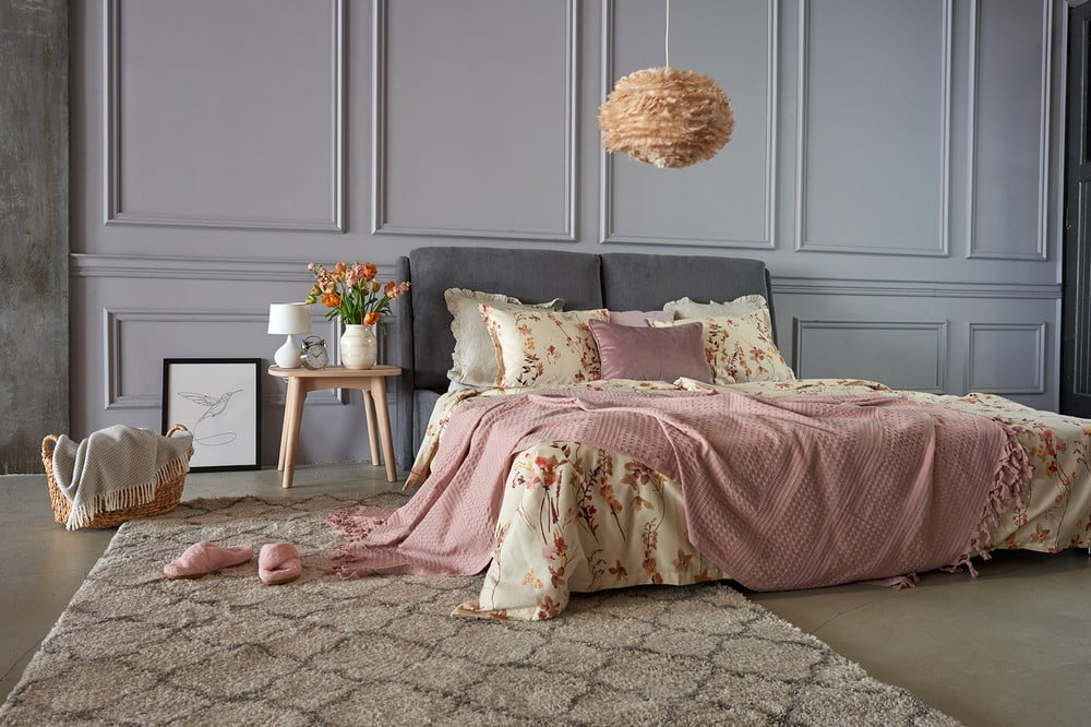 Inspiracija: Spavaća soba, Romantični stil