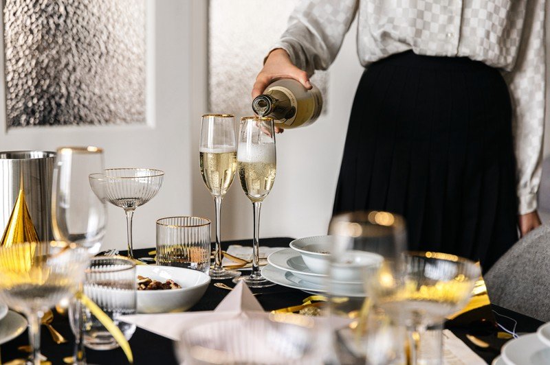 Inspiracija: Nova godina, Božić, Blagovaonica