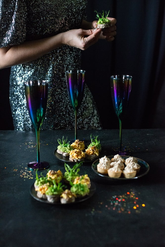 Inspiracija: Nova godina, Blagovaonica