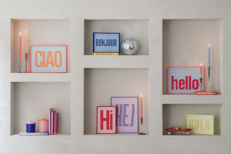 Inspiracija: Dekoracije