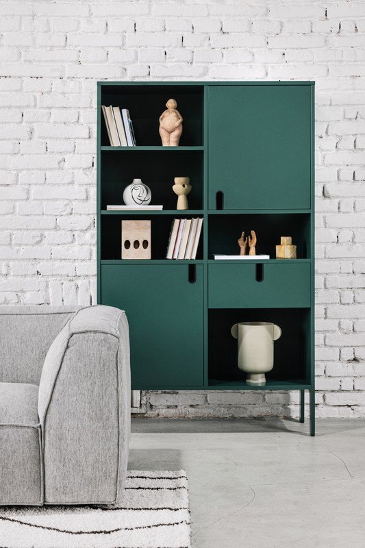 Inspiracija: Dnevna soba, Skandinavski stil