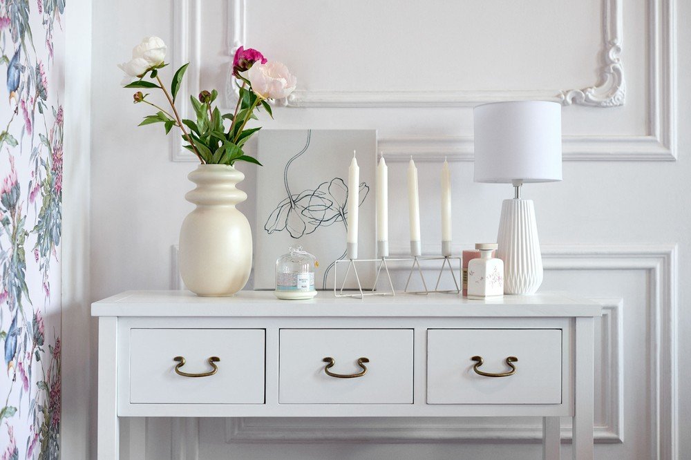 Inspiracija: Romantični stil, Dekoracije, Proljeće