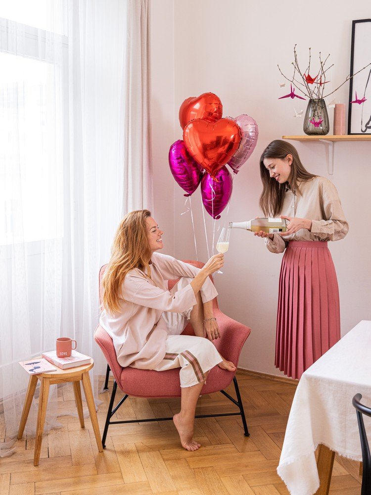 Inspiracija: Valentinovo