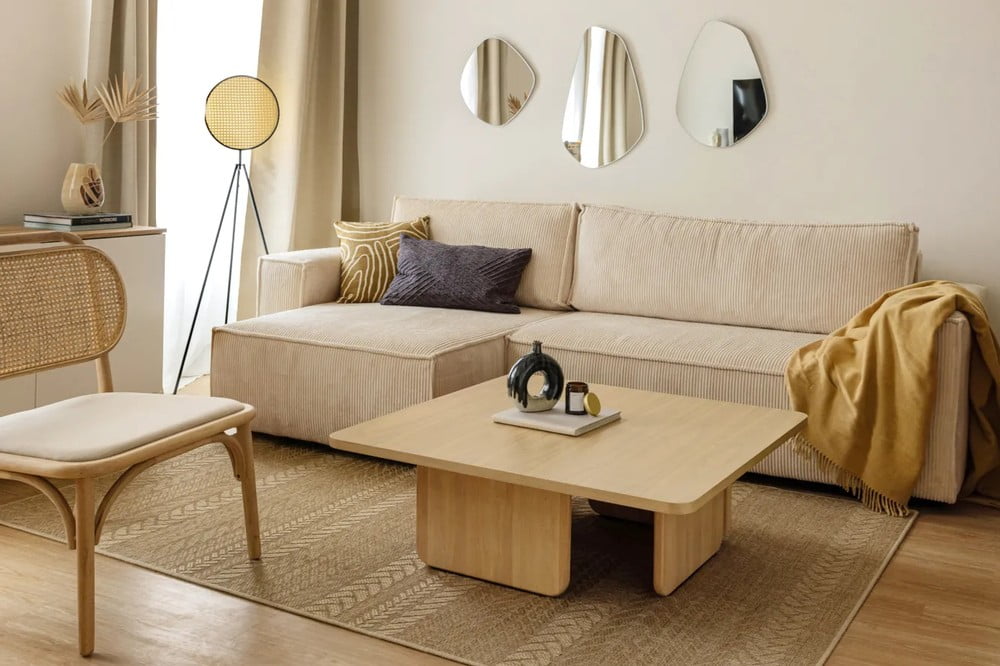 Inspiracija: Dnevna soba, Skandinavski stil