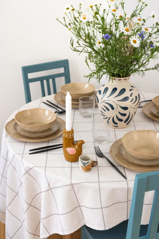 Inspiracija: Blagovaonica, Rustikalni stil