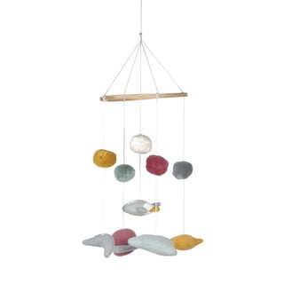 Mobili za dječji krevetić