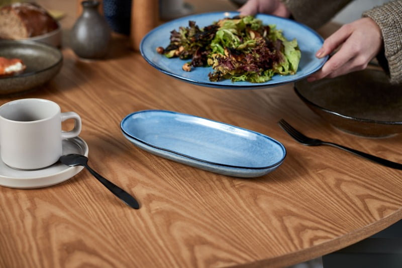 Inspiracija: Blagovaonica, Skandinavski stil