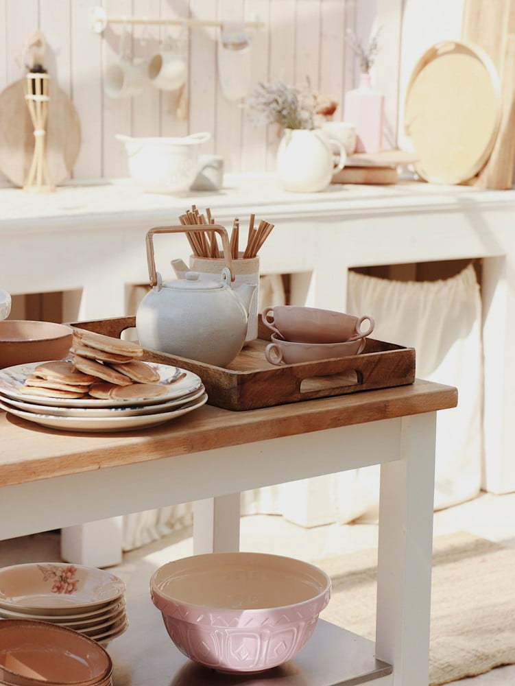 Inspiracija: Blagovaonica, Romantični stil