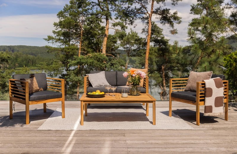 Najljepše terase: Inspiracija i savjeti za dnevni boravak na otvorenom