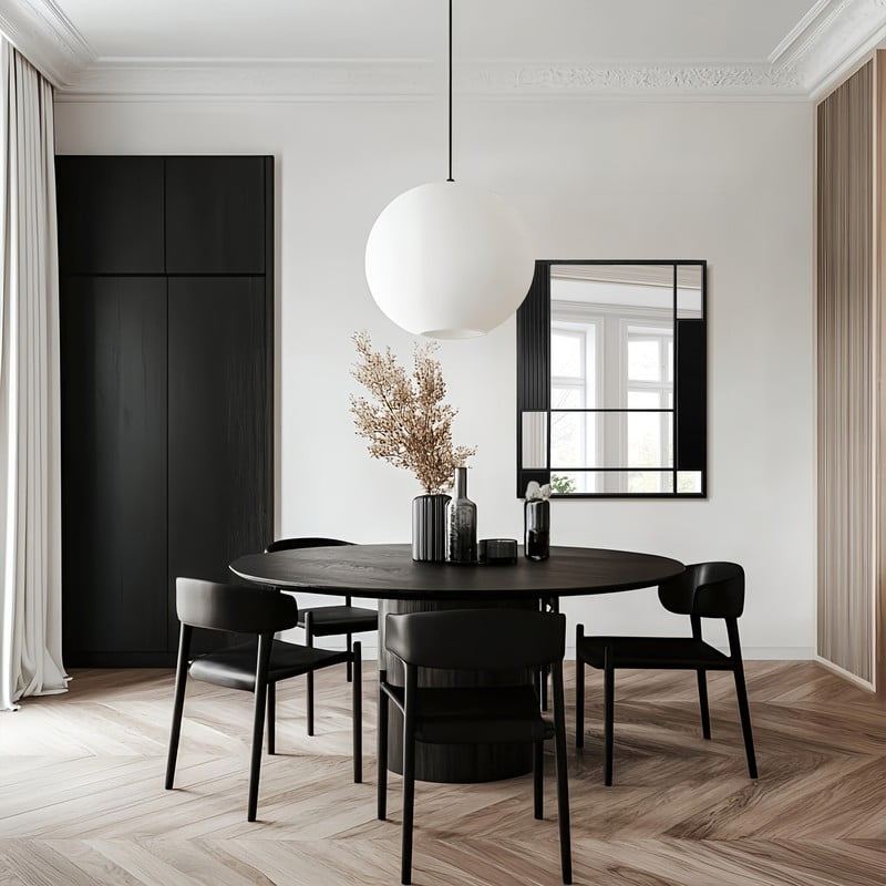 Inspiracija: Blagovaonica, Dekoracije