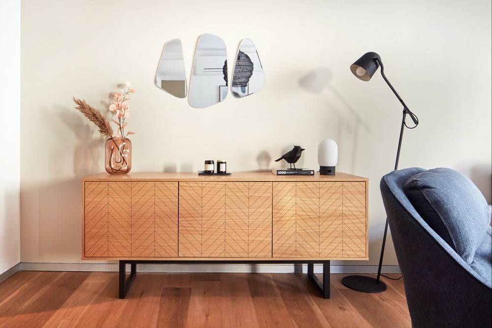 Inspiracija: Dnevna soba, Skandinavski stil, Dekoracije