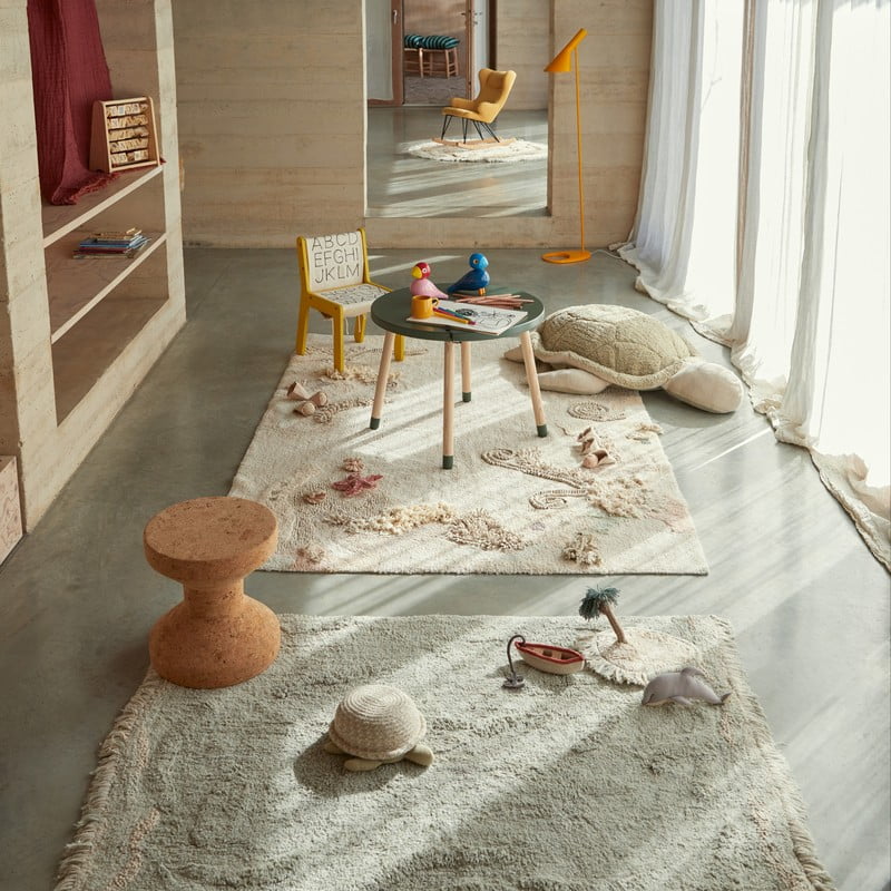 Inspiracija: Dječja soba, Boho stil