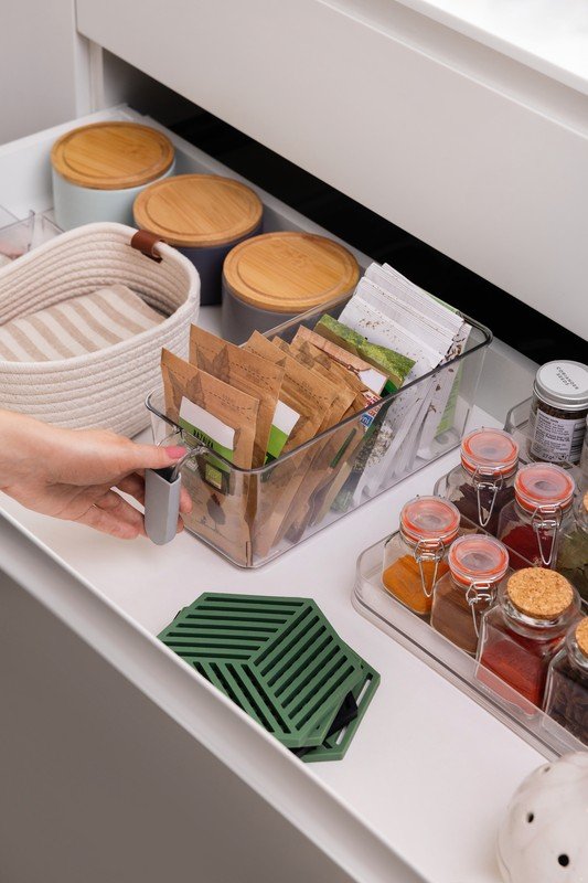 Inspiracija: Kuhinja i blagovaonica, Čišćenje i organizacija