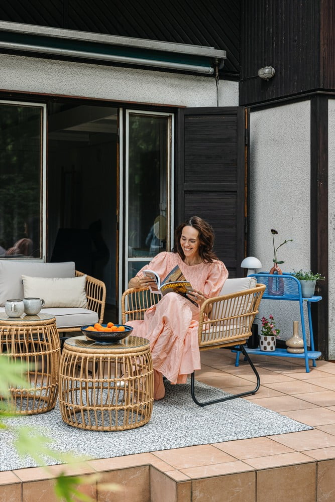 Inspiracija: Balkon i terasa, Vrt, Vikendica